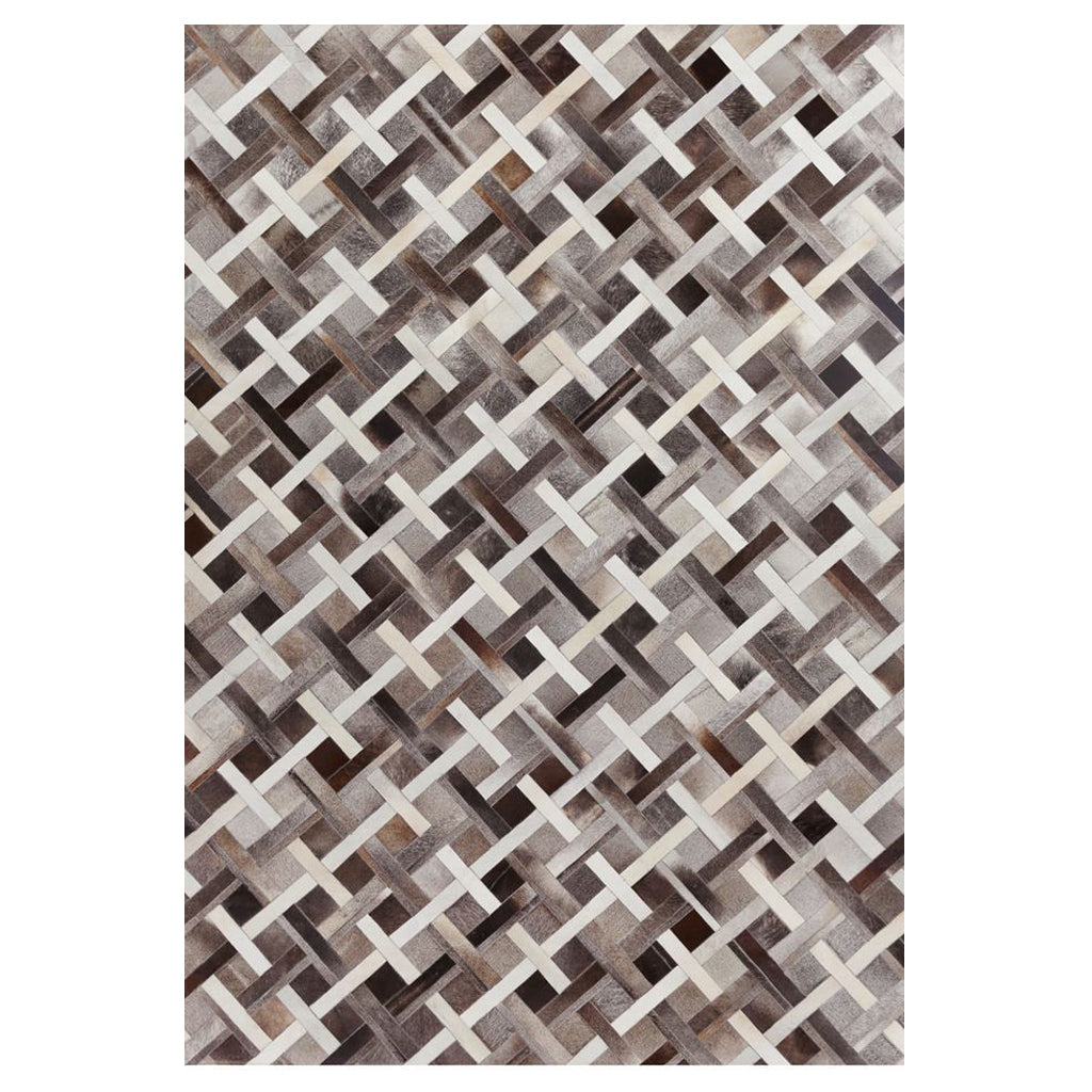 Brown Hair on Leather Carpets