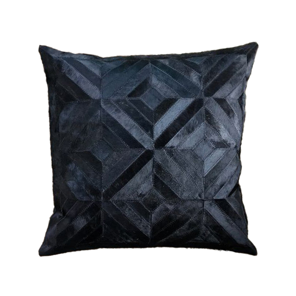 Leather Pillow Cover