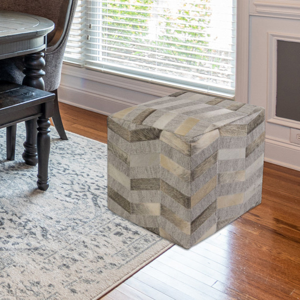 Living Room Ottoman