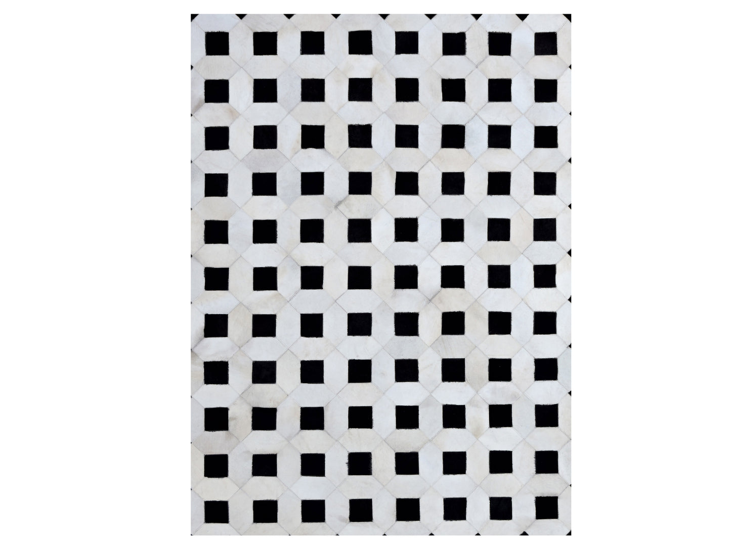 Hairon Leather Carpet