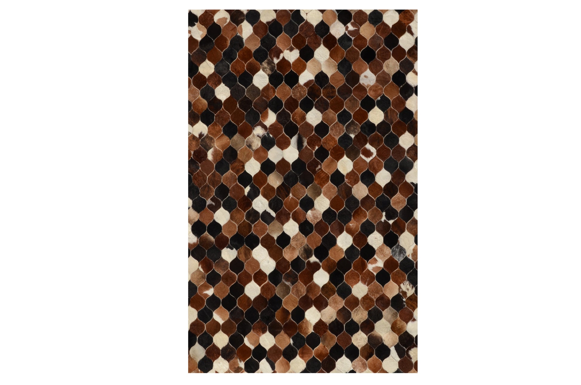 Hair On Leather Carpet