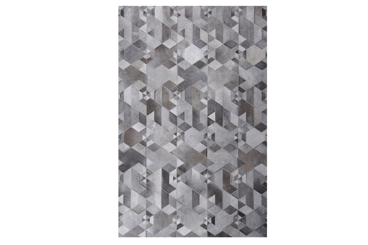 Hair On Leather Carpet