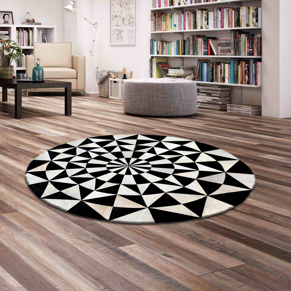 Round Area Rug