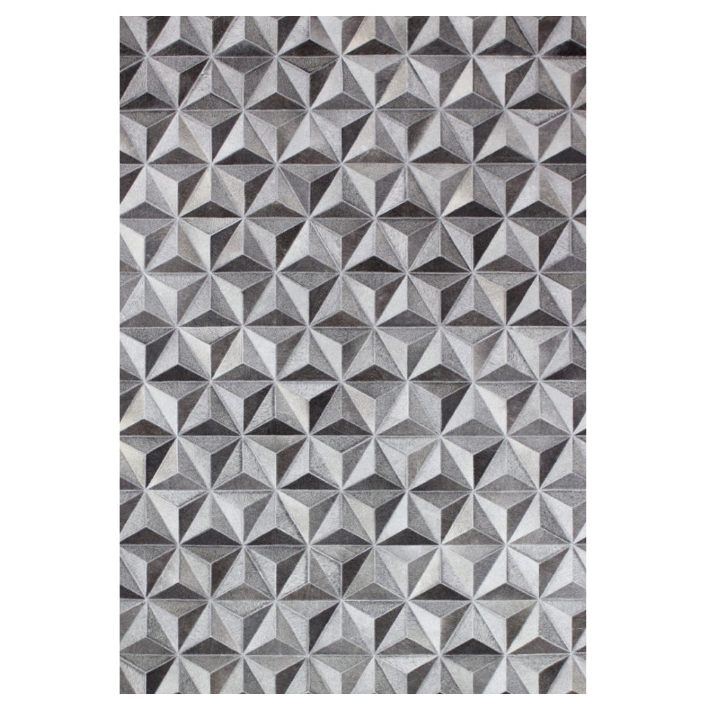 Hair On Leather Carpet