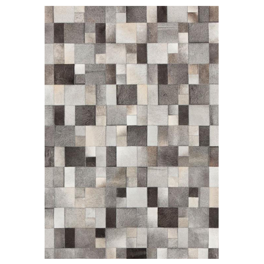 Brown Hair on Leather Carpets