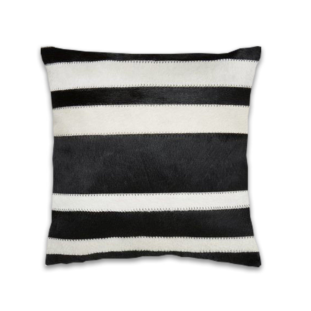 Leather Pillow Cover