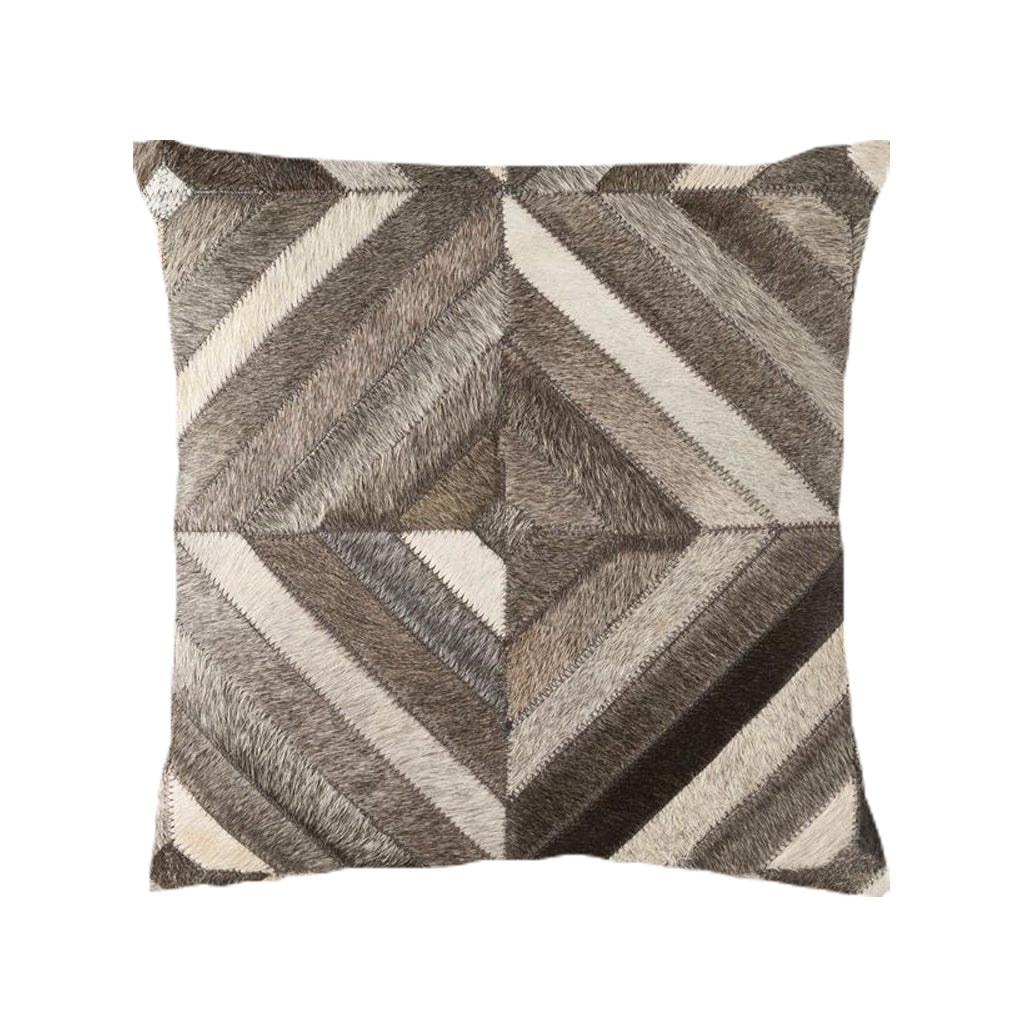 Leather Pillow Cover