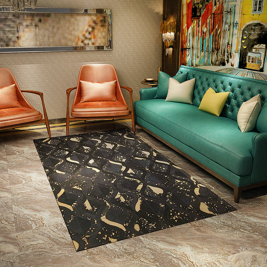 Leather Rugs