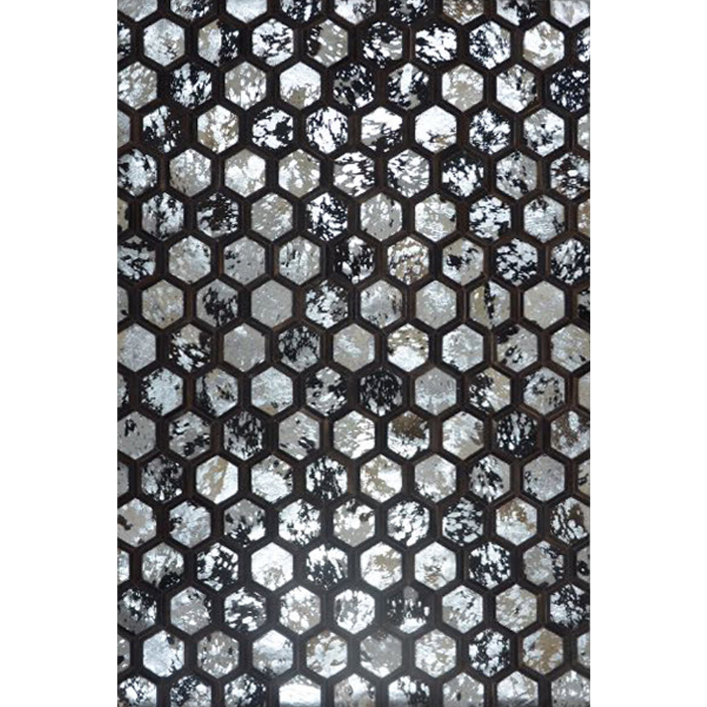 Hair on Leather Carpets