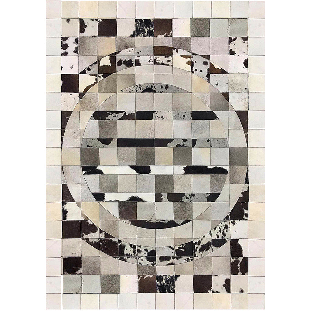 Hair on Leather Carpets